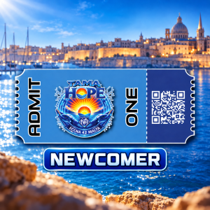 ECCNA 42 Newcomer Registration
